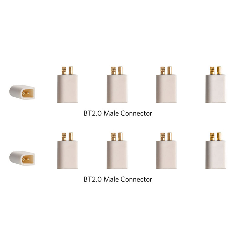10PCS BETAFPV BT2.0 Connectors - Drone Kit Beginner recension och pris