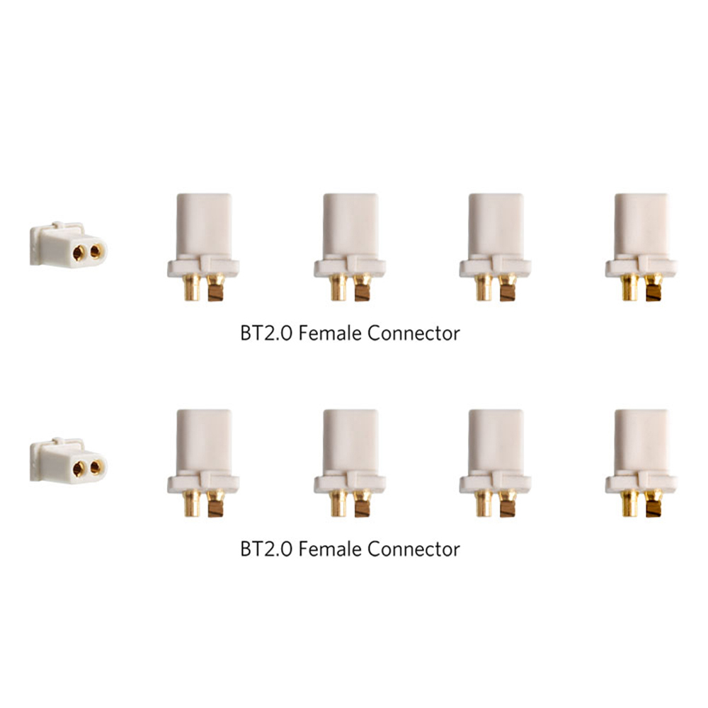 10PCS BETAFPV BT2.0 Connectors - Drone Kit Beginner recension och pris