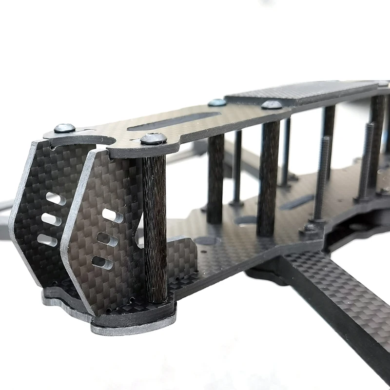 Mark4 V2 7/8/9/10inch Carbon F - Drone Kit Octocopter recension och pris