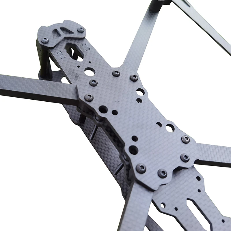 Mark4 V2 7/8/9/10inch Carbon F - Drone Kit Octocopter recension och pris
