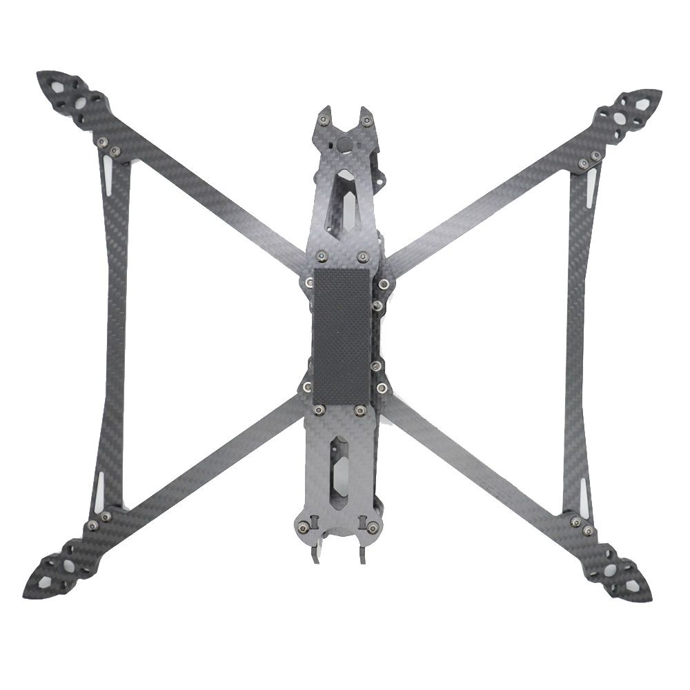 Mark4 V2 7/8/9/10inch Carbon F - Drone Kit Octocopter recension och pris