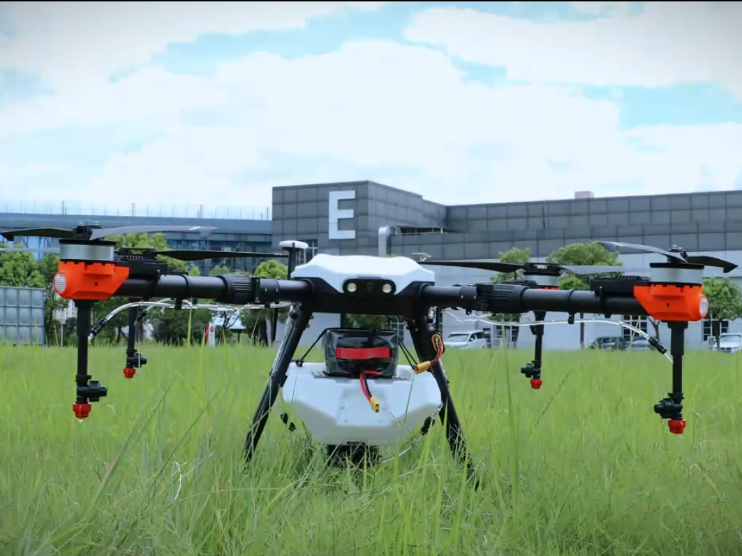 T-MOTOR A10L 12S 14S High Powe - Drone Kit Hexacopter recension och pris