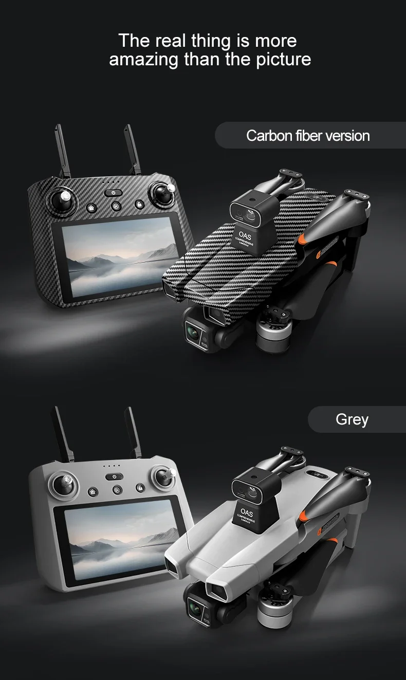 High end AE86drone with camera - Drone Kit Long Range recension och pris