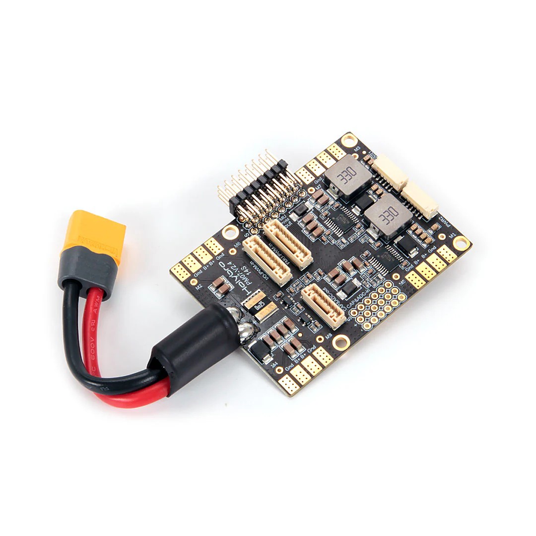 Holybro 15008 PM07 Power Modul - Drone Kit Hexacopter recension och pris