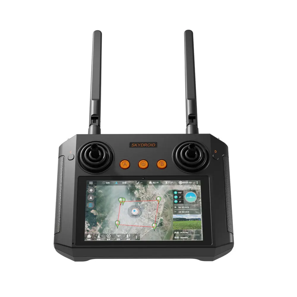 Skydroid H12 PRO Remote Contro - Drone Kit Hexacopter recension och pris