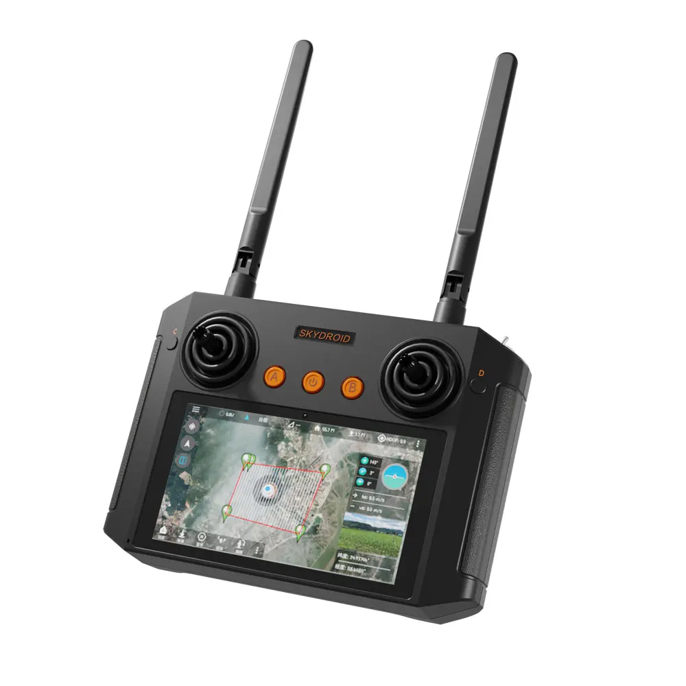 Skydroid H12 PRO Remote Contro - Drone Kit Hexacopter recension och pris