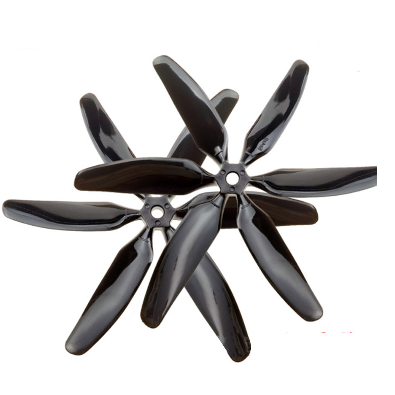 10pcs 504060 5x4x6 6-Blade Sin - Drone Kit Racing recension och pris