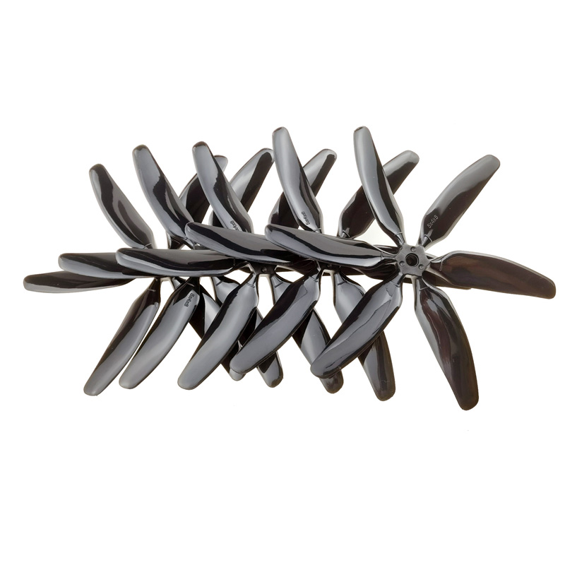 10pcs 504060 5x4x6 6-Blade Sin - Drone Kit Racing recension och pris