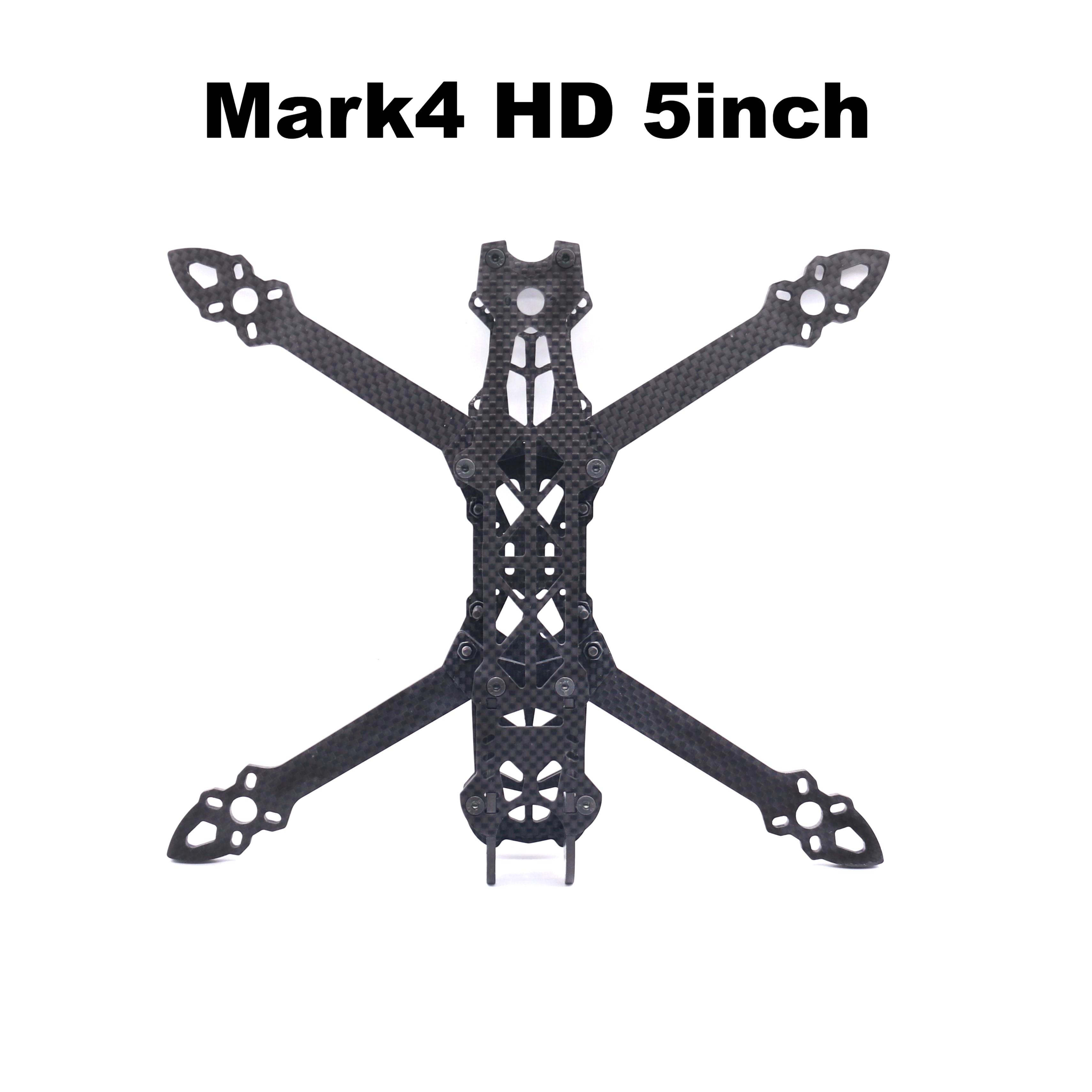 MARK4 V2 Mark 4 V2 5inch 240mm - Drone Kit Racing recension och pris