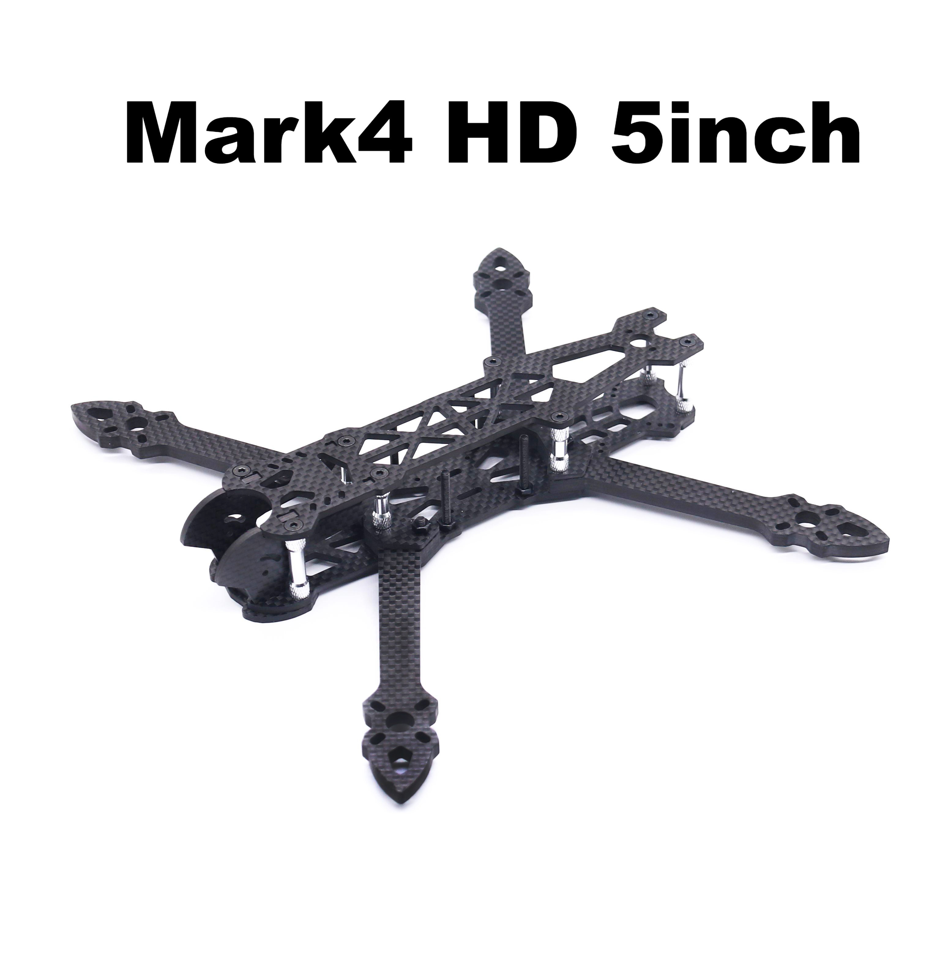 MARK4 V2 Mark 4 V2 5inch 240mm - Drone Kit Racing recension och pris