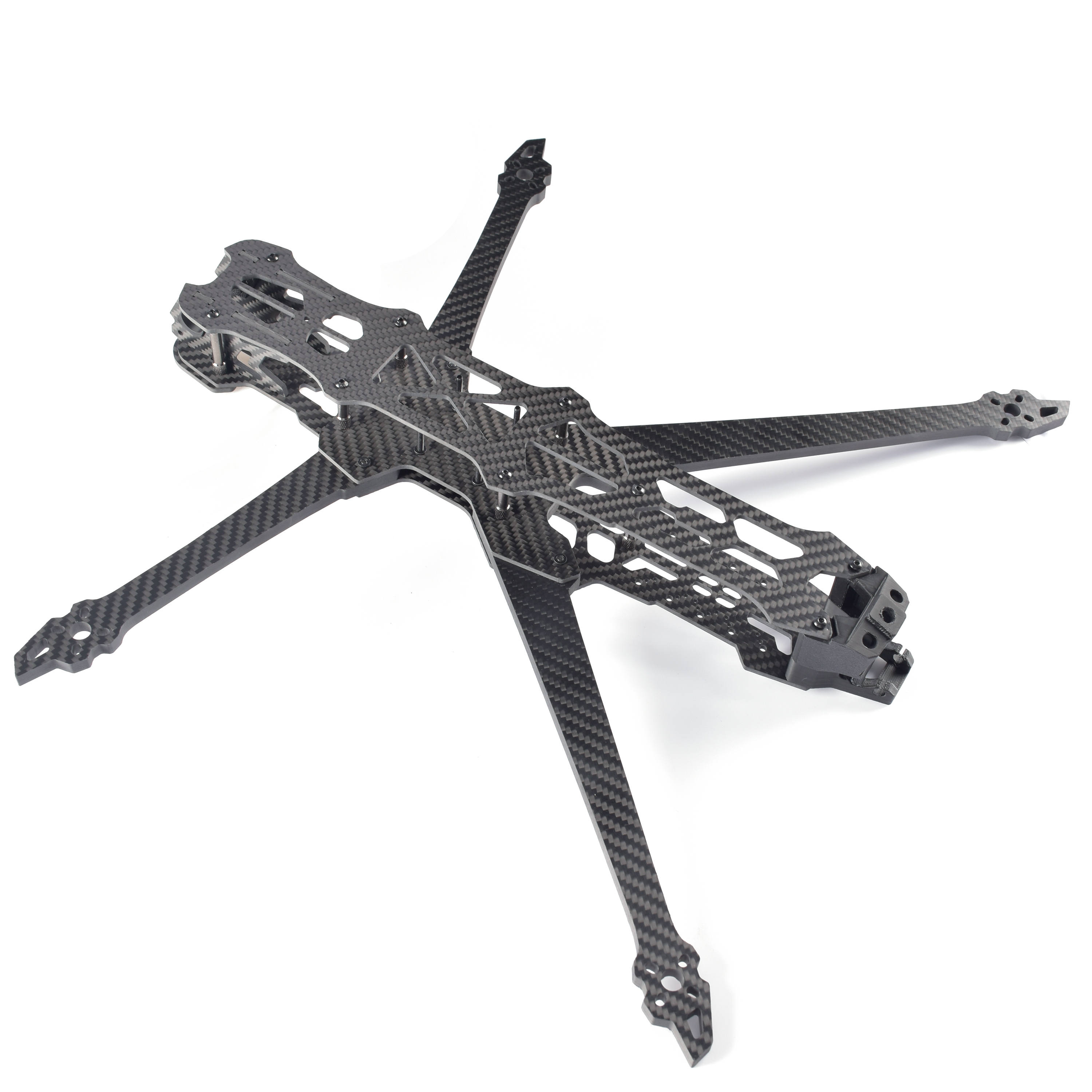 GK-V3 10 inch 435mm Wheelbase  - Drone Kit Fpv recension och pris
