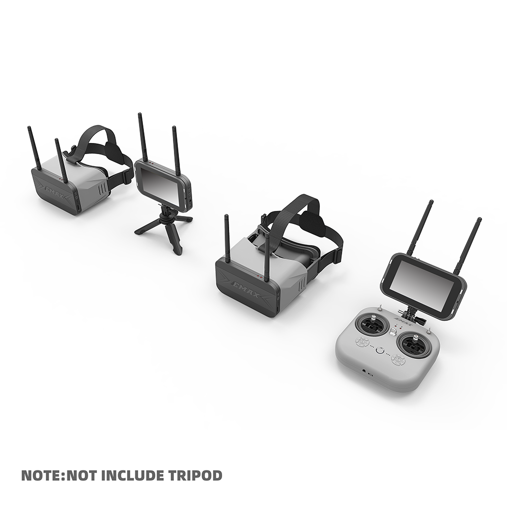 Emax Tinyhawk III 3 RTF Kit FP - Drone Kit Racing recension och pris
