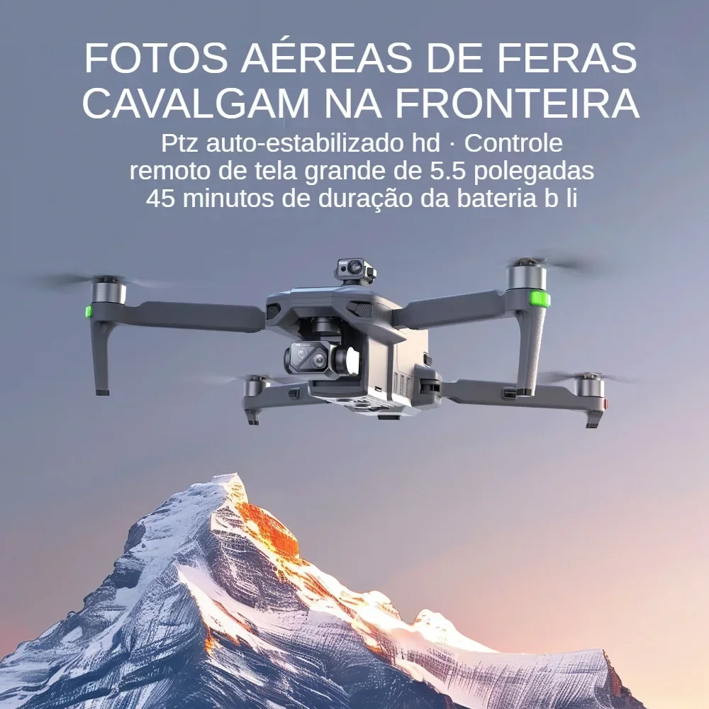 ZLL SG909 SG909MAX Professiona - Drone Kit Professional recension och pris